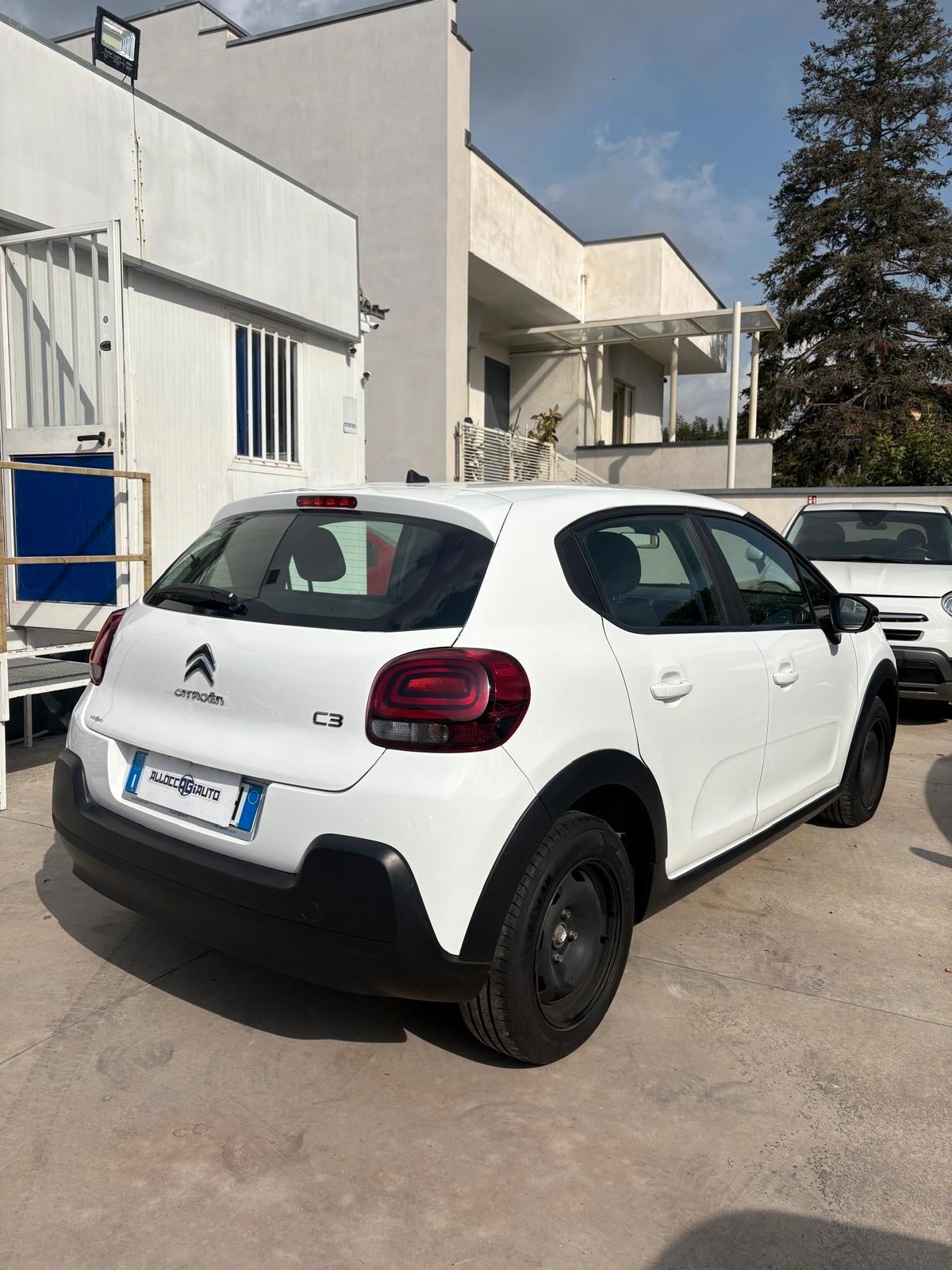 Citroen C3 AUTOCARRO BlueHDi 100 S&S Business Combi