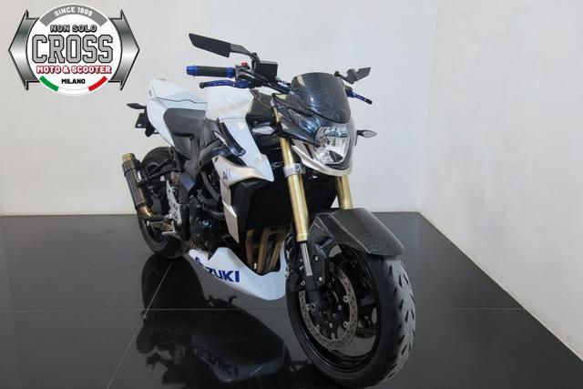 SUZUKI GSR 750 - ANNO 2012