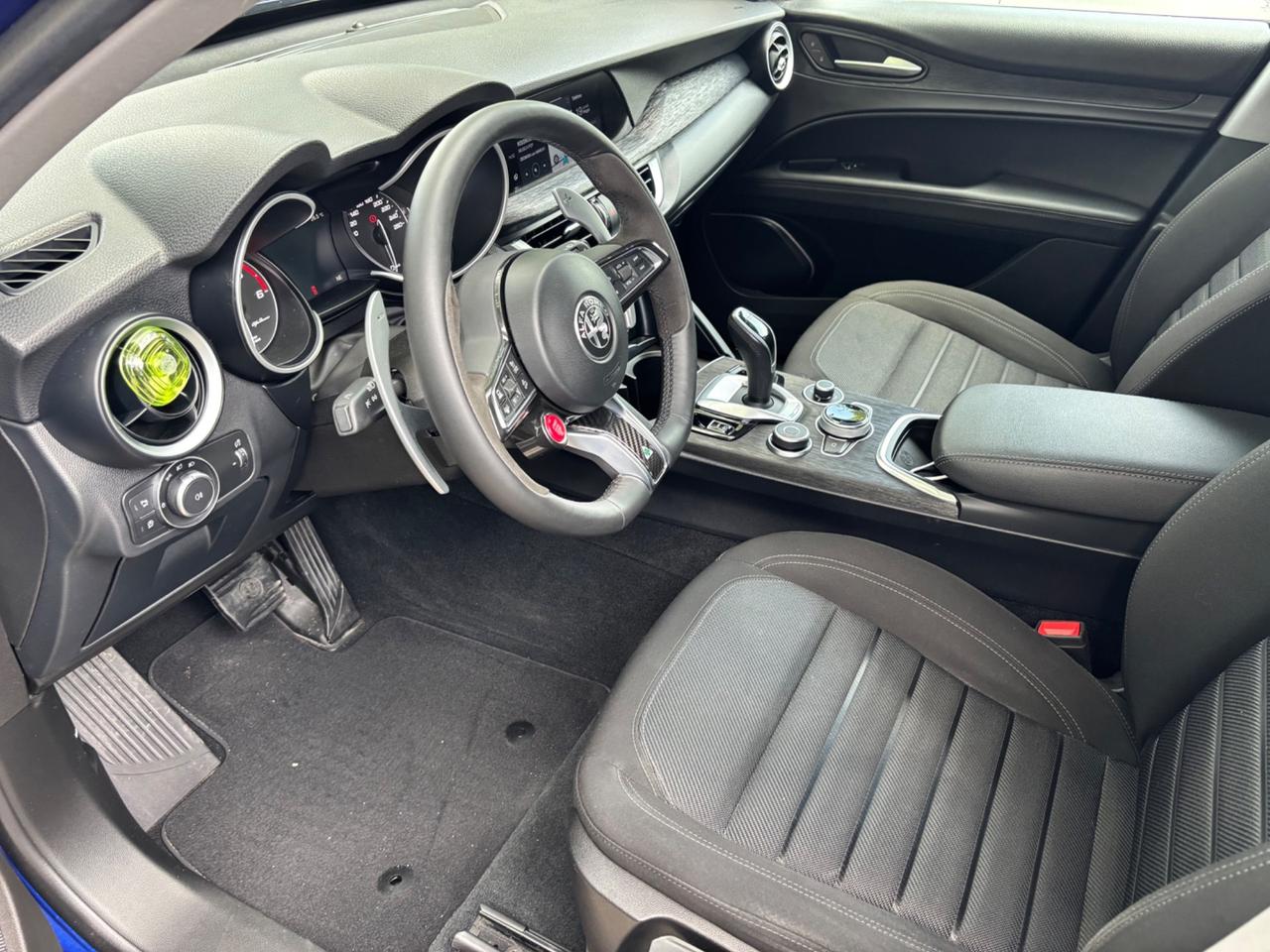 Alfa Romeo Stelvio 2.2 Turbodiesel 190 CV AT8 RWD Business