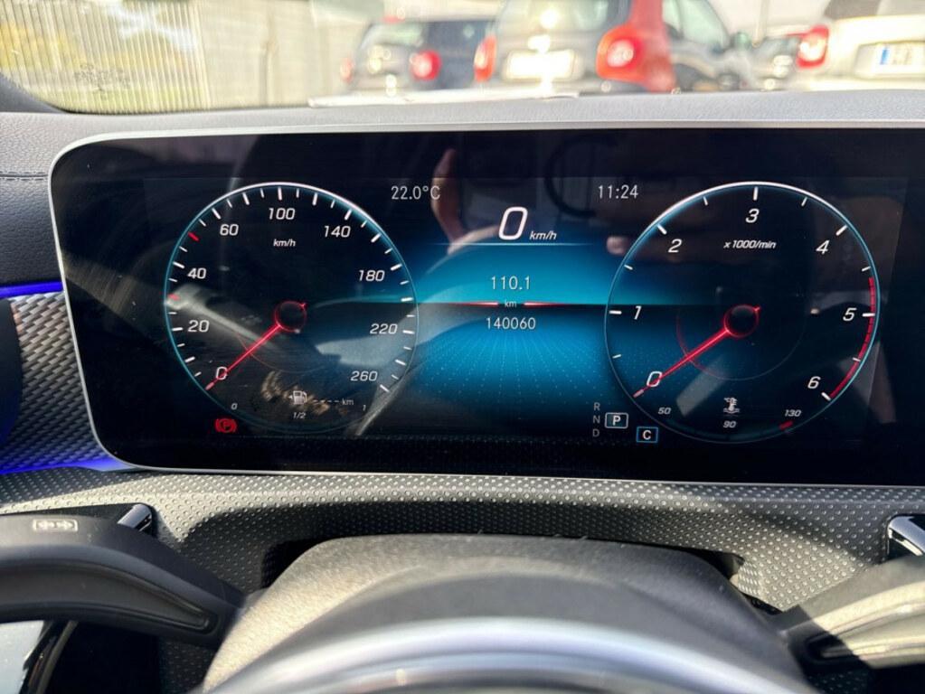 Mercedes CLA 180 180 D Sport 7G-DCT