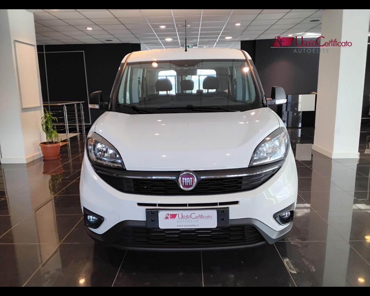 FIAT Doblò 1.6 MJT 105CV S&S PC Combi N1 Lounge