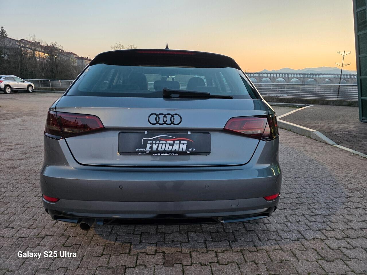 Audi A3 1.6 TDI tetto apribile ritiro usato/scambio