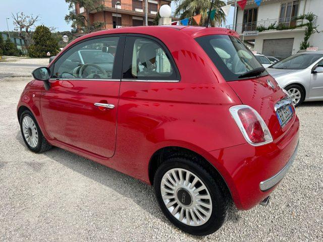 FIAT 500 1.3 Multijet 16V 95 CV Lounge