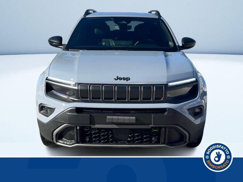 Jeep Avenger 1.2 MHEV 4XE Overland MY26