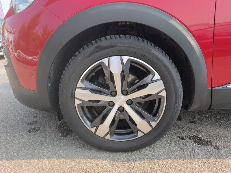Peugeot 3008 II 2016 1.5 bluehdi GT Line s&s 130cv