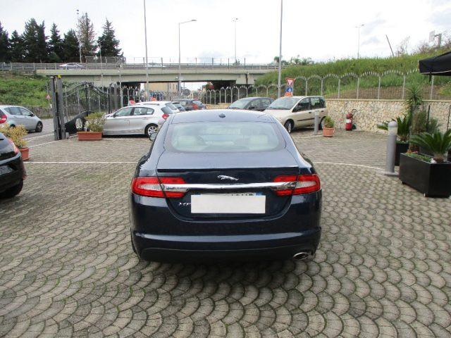 JAGUAR XF 2.2d S Luxury - PDC - RETROCAMERA