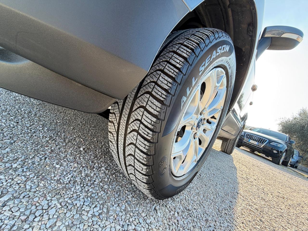 Ford EcoSport 1.5 TDCi 95 CV Titanium 74.526 km unico proprietario