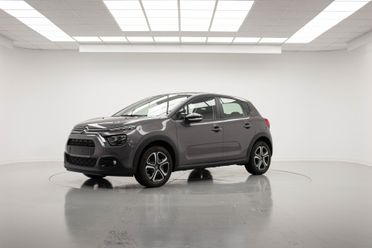 CITROEN C3 PURETECH 83 S&S PLUS