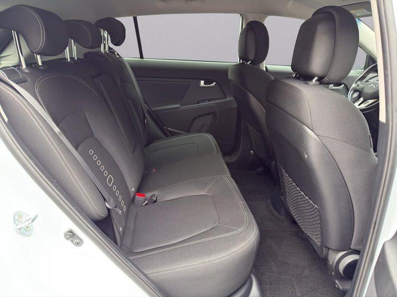 Kia Sportage 5p AWD 2.0 CRDI VGT 136cv 6m COOL