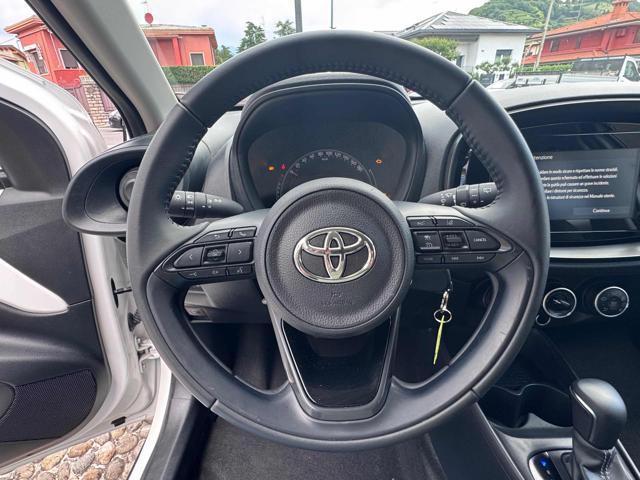 TOYOTA Aygo X 1.0 VVT-i 72 CV 5 porte Active S-CVT