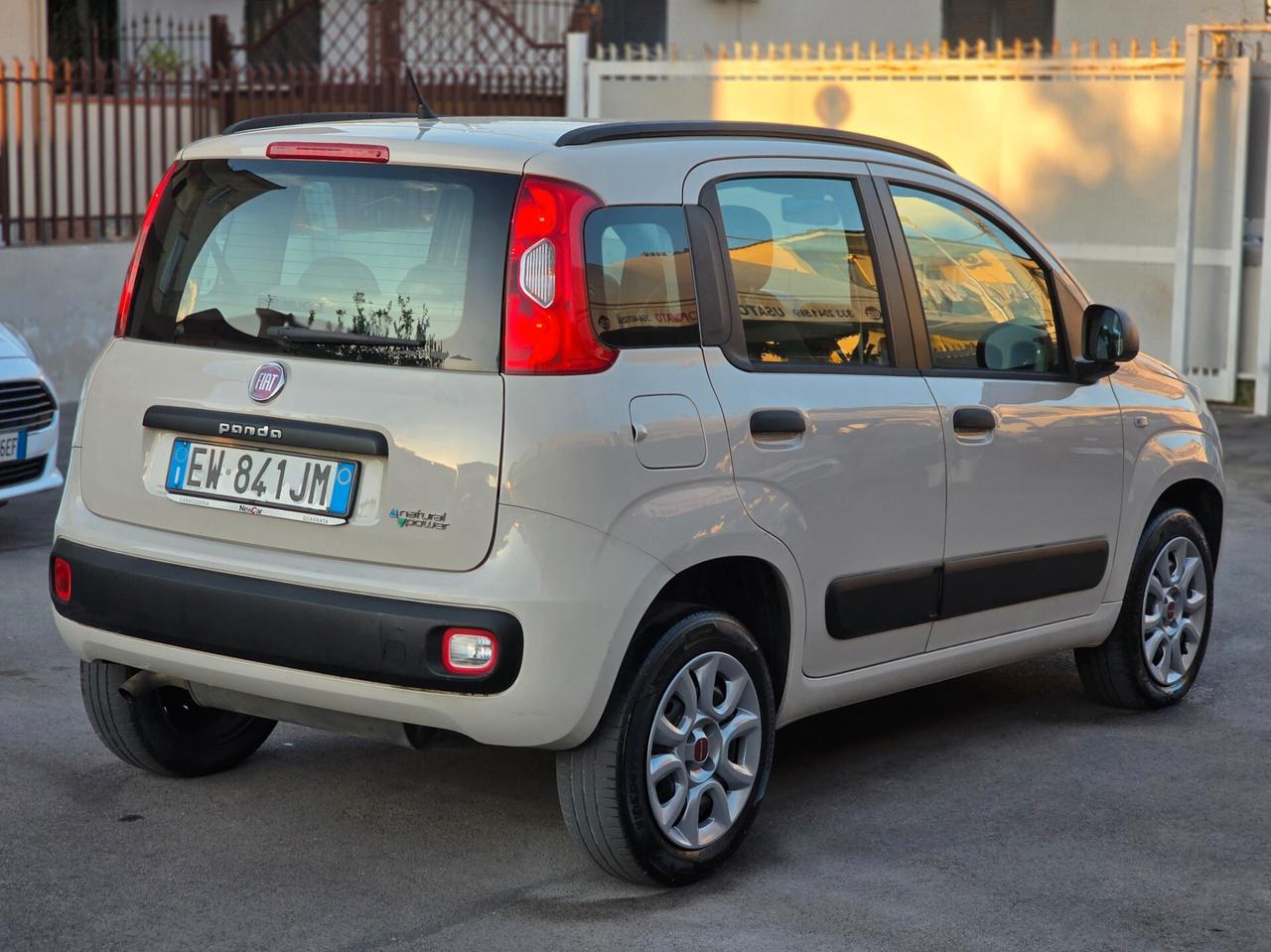 Fiat Panda 0.9 TwinAir Turbo Natural Power Pop