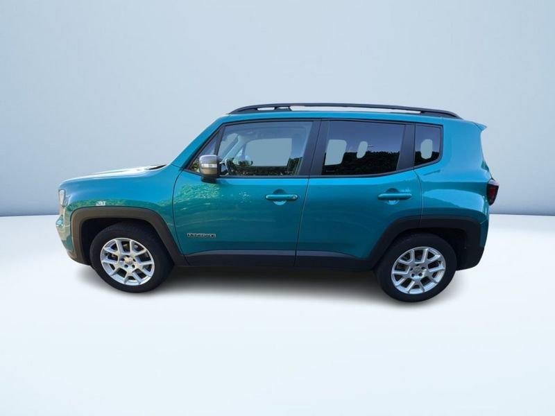 Jeep Renegade 1.3 T4 LIMITED 2WD 150CV DDCT