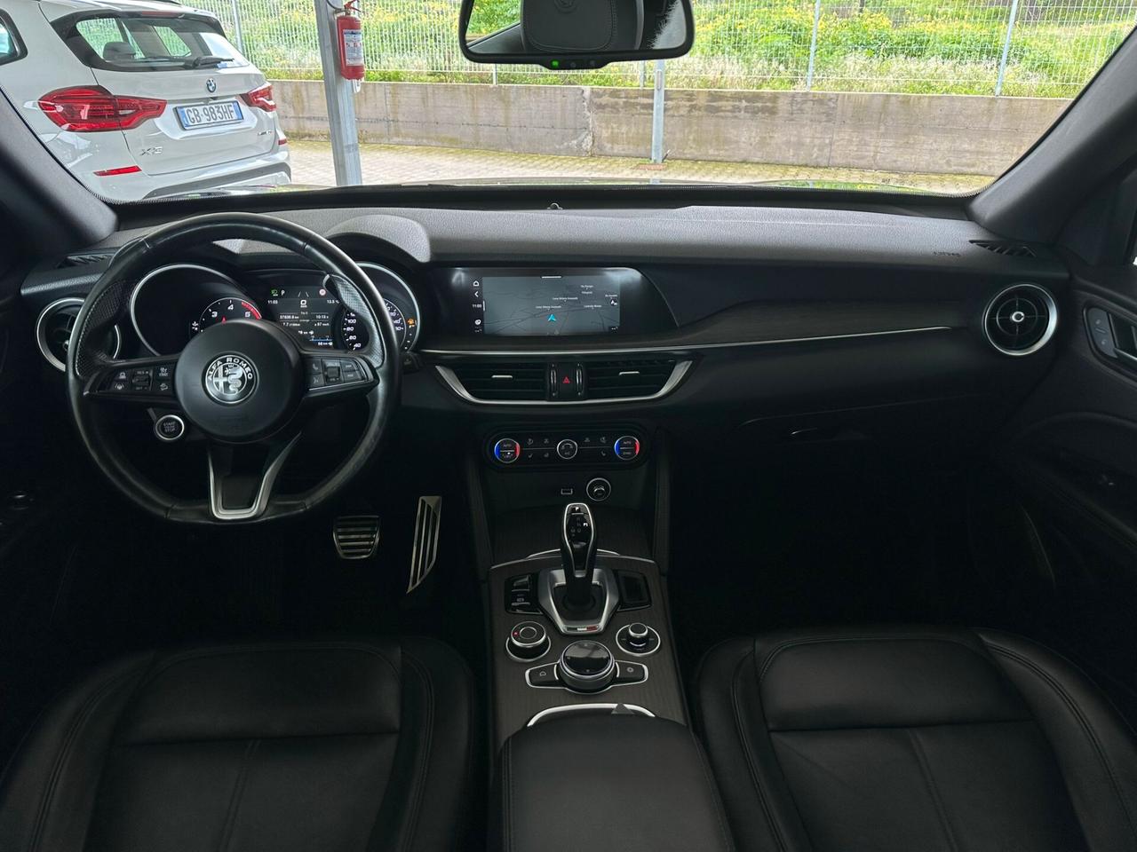 ALFA ROMEO STELVIO TI 2.2 MJT 210CV Q4