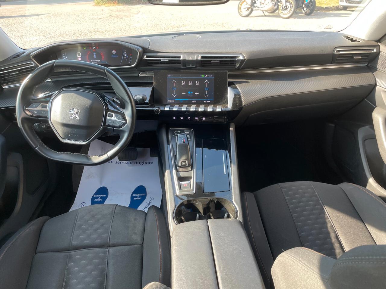 Peugeot 508 BlueHDi 130 S&S EAT8 SW Active Business IVA ESPOSTA