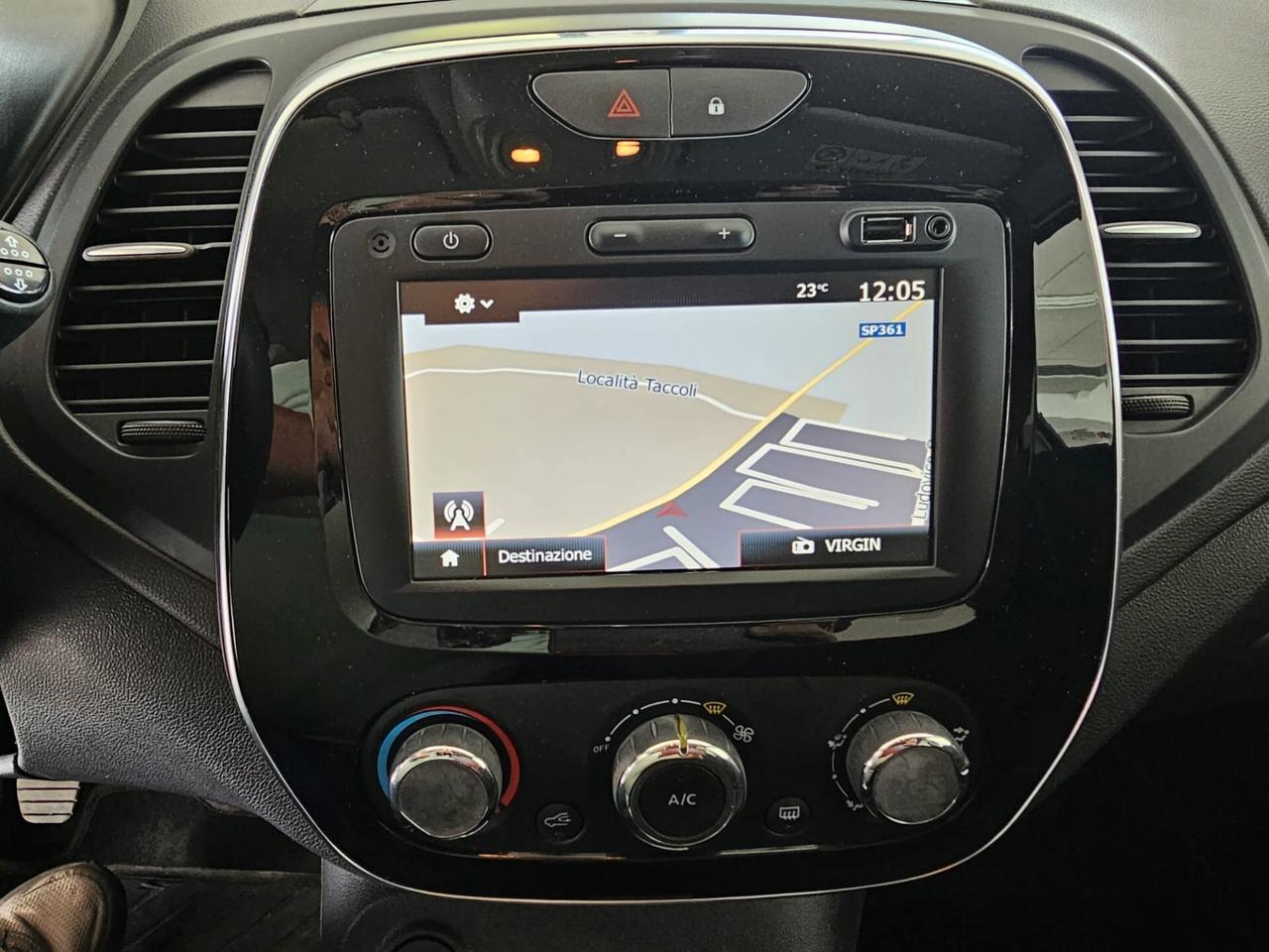 Renault Captur dCi 8V 90 CV Sport Edition