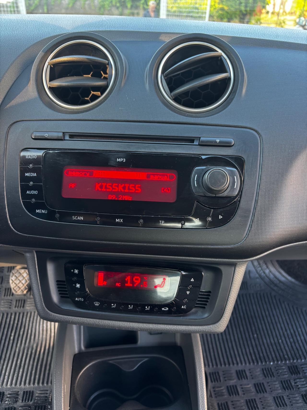 Seat Ibiza 1.4 TDI DPF 5p. Style