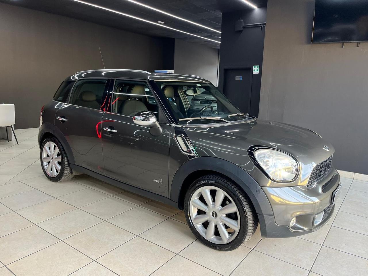 Mini 1.6 benzina Cooper S Countryman ALL4 Automatico