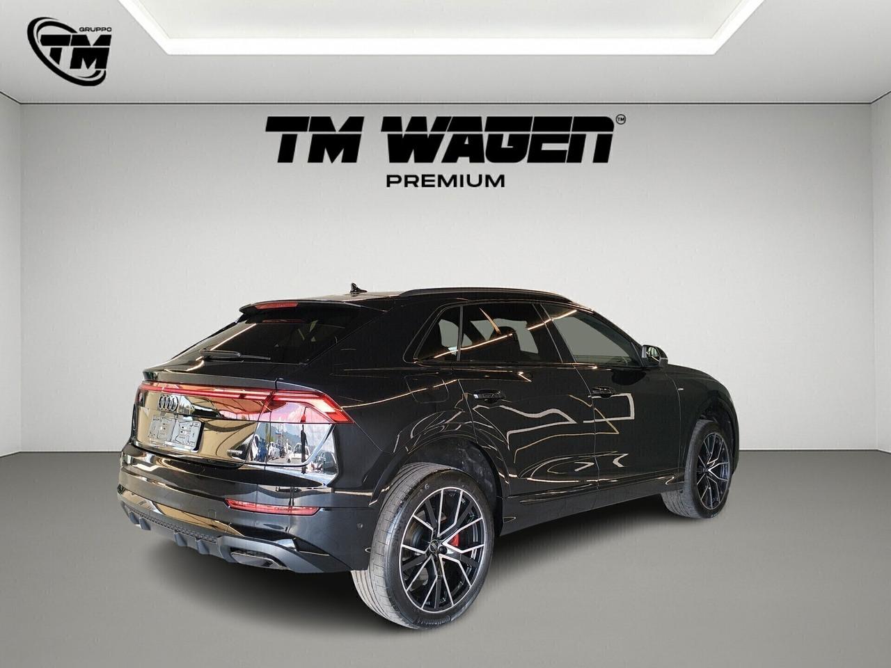 Audi Q8 3.0 tdi mhev Sline quattro 286cv tip tronic IVA ESPOSTA