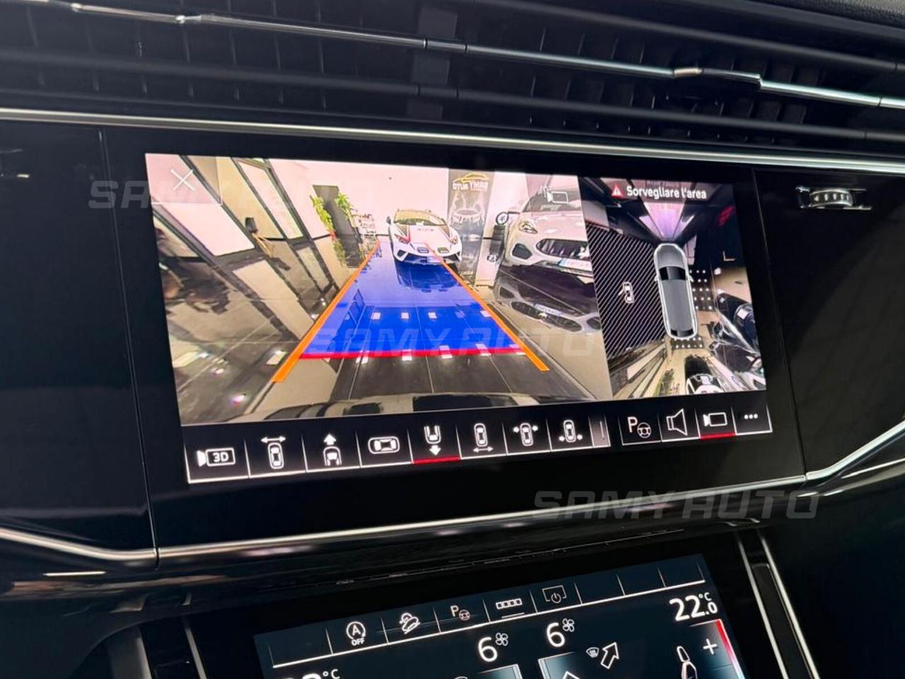 Audi Q8 SUV TDI quattro 210 kW tiptronic S line edition