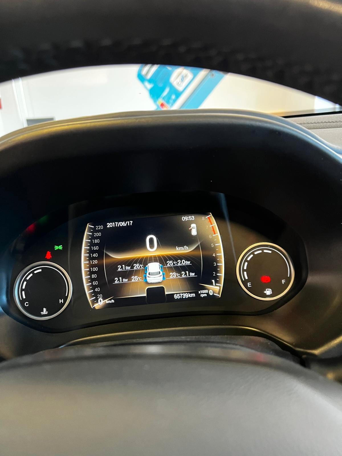 Dr 4.0 1.5 Bi-Fuel GPL