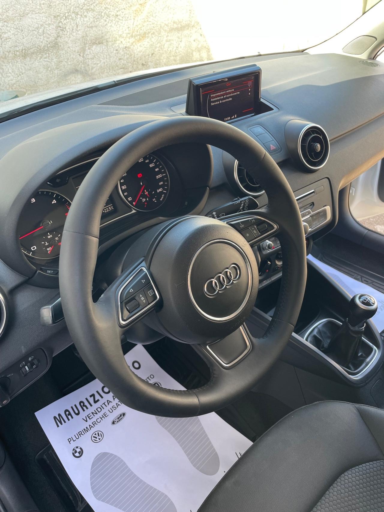 Audi A1 SPB 1.4 TDI ultra Sport Full optional Full LED bixenon