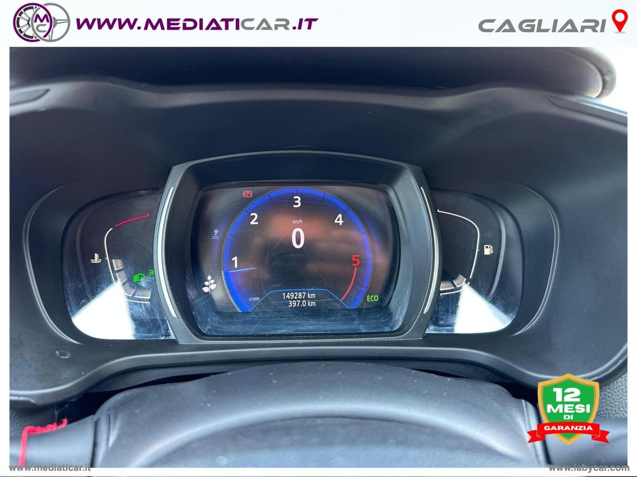 RENAULT Kadjar Blue dCi 8V 115 CV Sport Edition