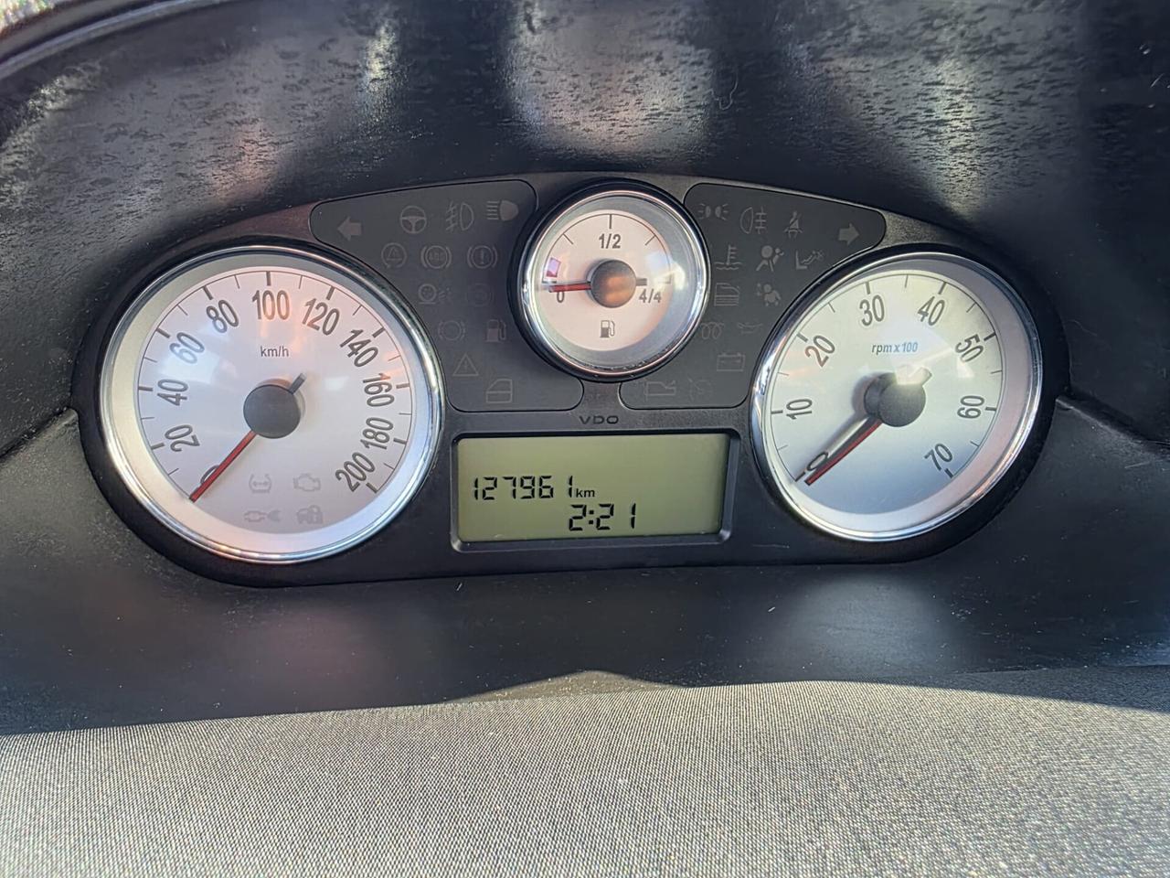 Lancia Ypsilon 1.2 Argento