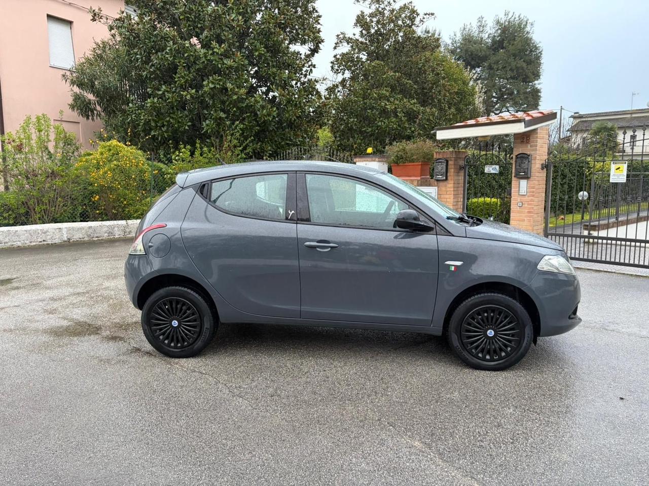 Utilitaria metano di serie