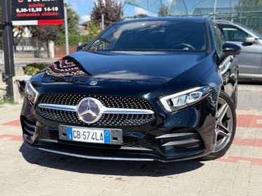 Mercedes-benz A 200 d Automatic Premium AMG