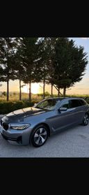 Bmw 520 520d 48V xDrive Touring Business