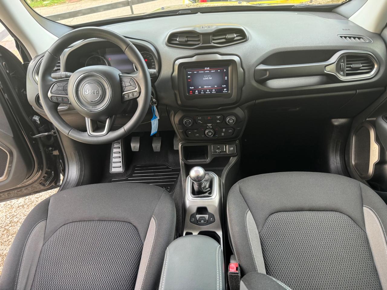Jeep Renegade 1.6 Mjt - 99.000 KM- 2022