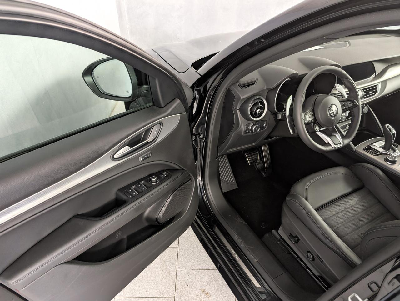 Alfa Romeo Stelvio 2.2 T Q4 210cv AT8 Veloce