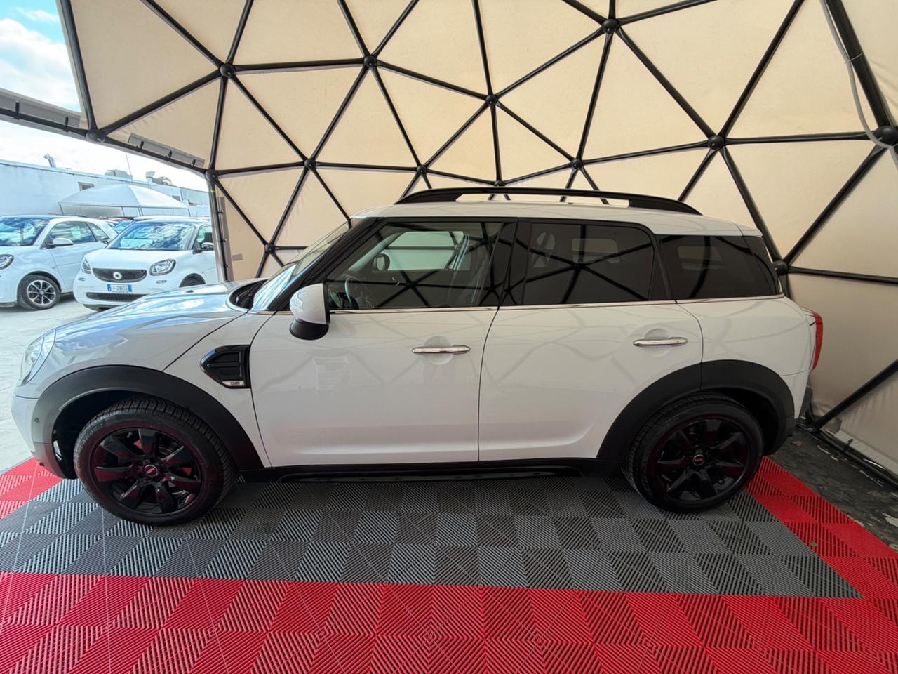 Mini One D Countryman 1.5 Business Automatica
