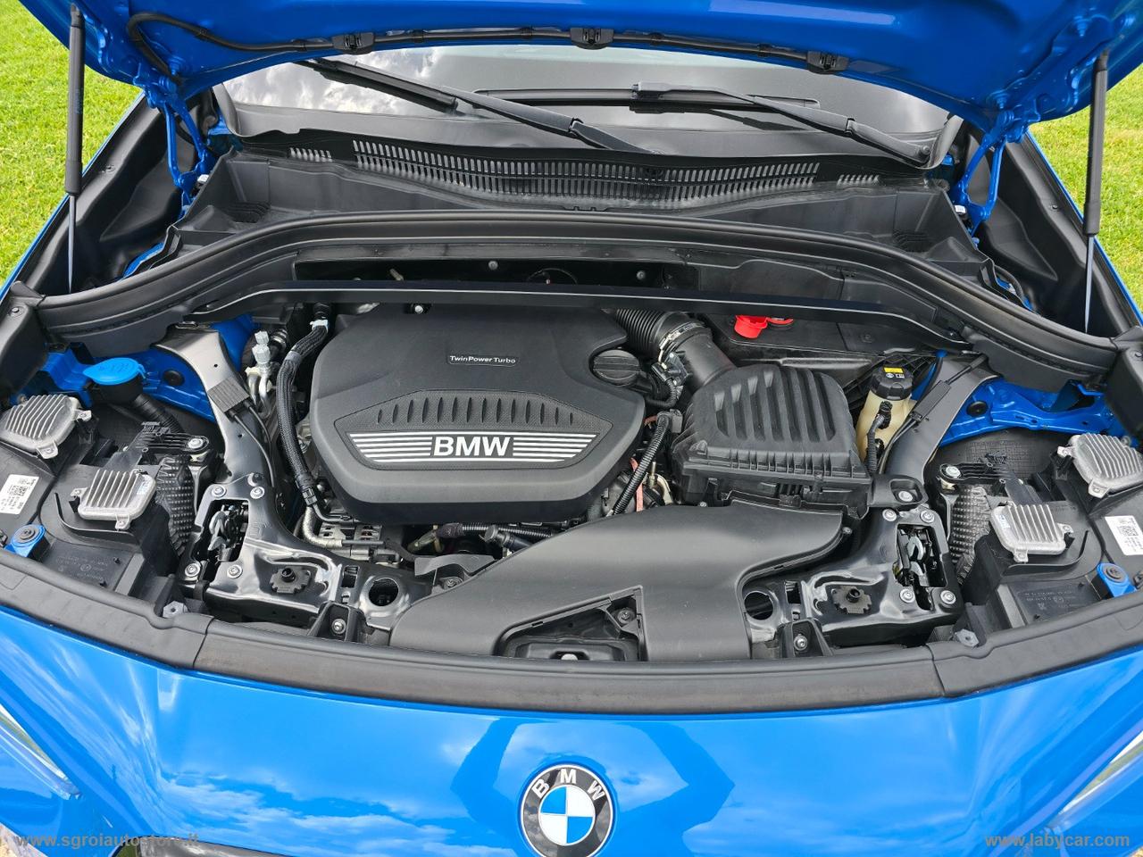 BMW X2 SDrive18d Msport