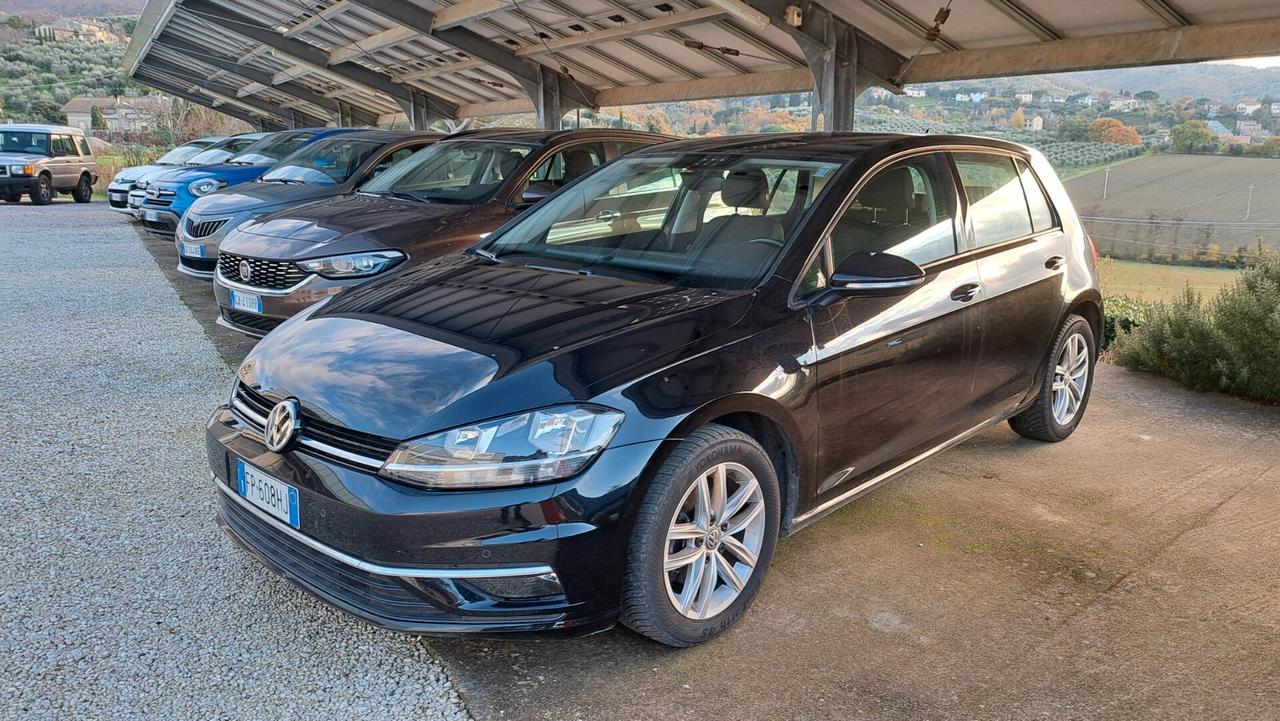 Volkswagen Golf 1.6 TDI 115CV DSG 5p. Business BlueMotion Technology