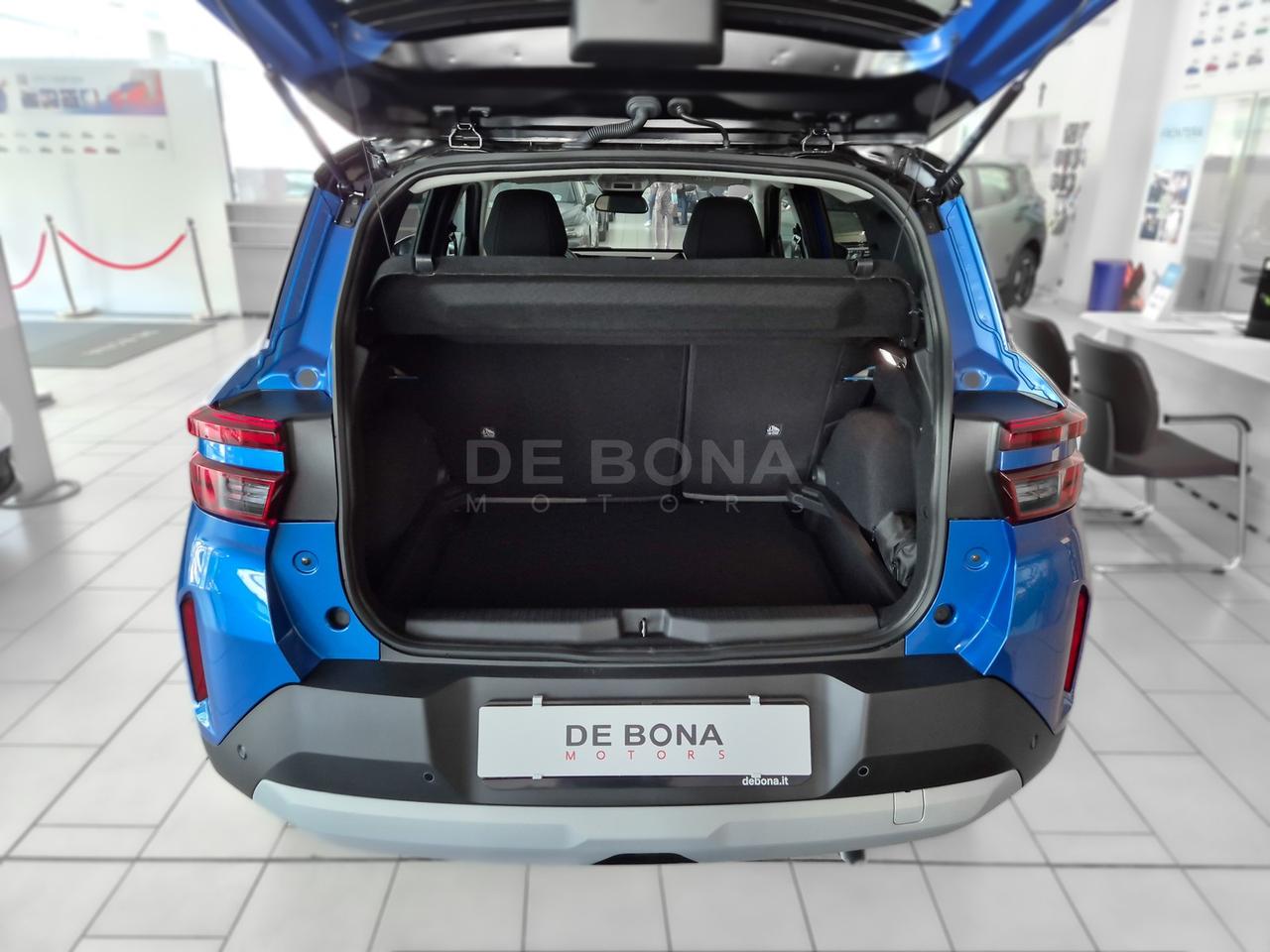 Opel Frontera 1.2 hybrid gs 145cv edct