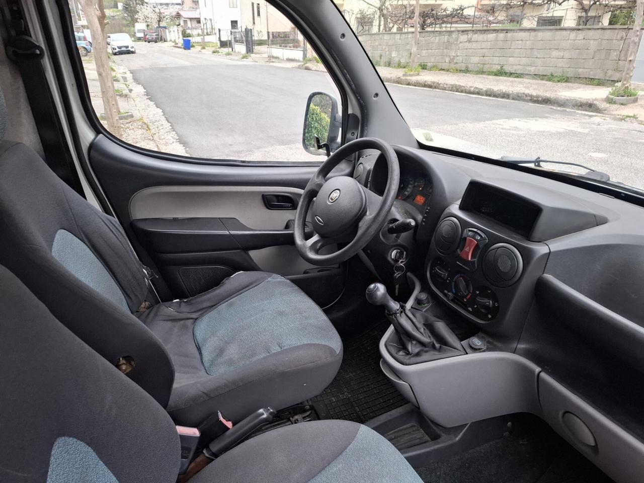 Fiat Doblo' 1.9 multijet 105 cv pc-tn cargo