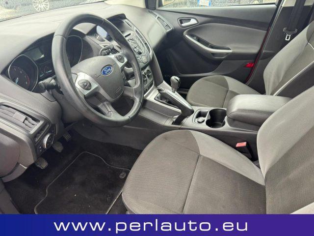 FORD Focus 1.6 EcoBoost 150 CV Unico Proprietario