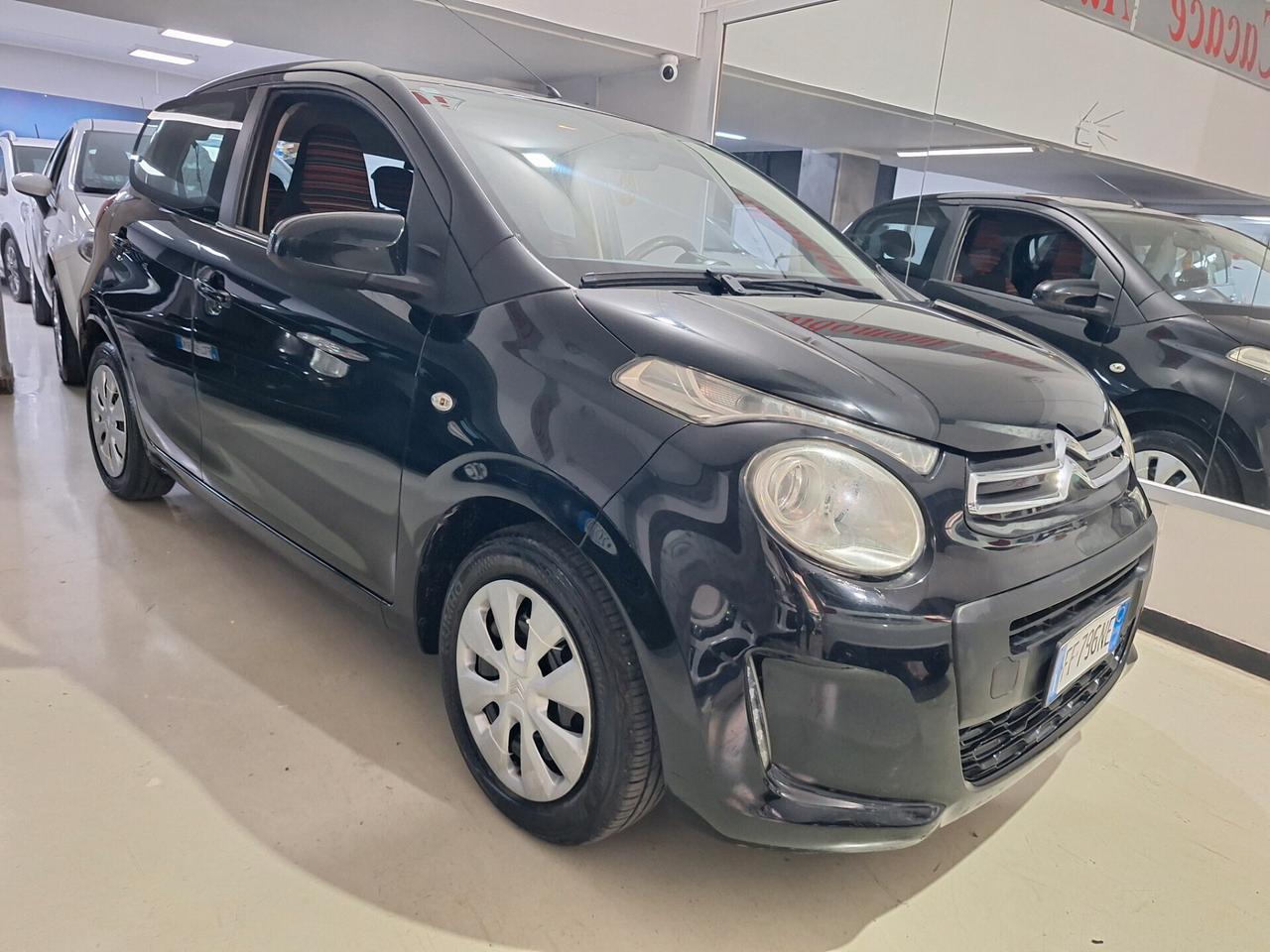 Citroen C1 1.0 GPL 68CV 2016