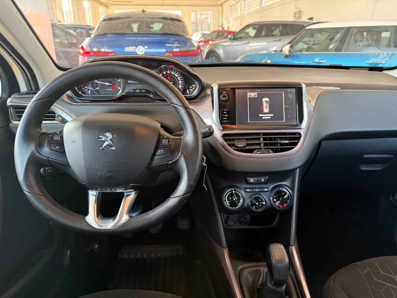 Peugeot 2008 1.6 e-HDi 92 CV Stop&Start Active