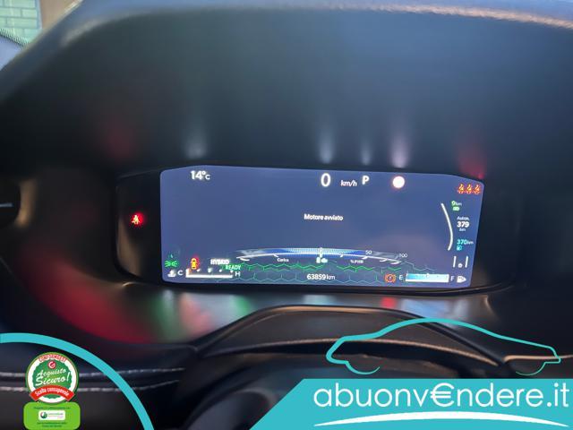 JEEP Compass 1.3 Turbo T4 240 CV PHEV AT6 4xe Trailhawk