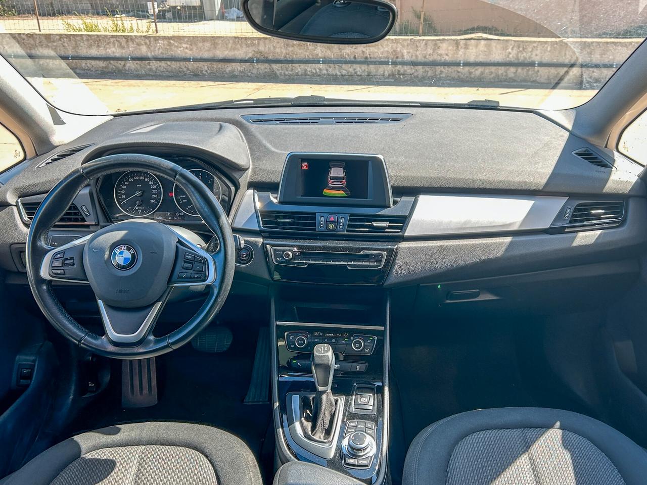 Bmw Serie 2 Gran Tourer 218d Luxury