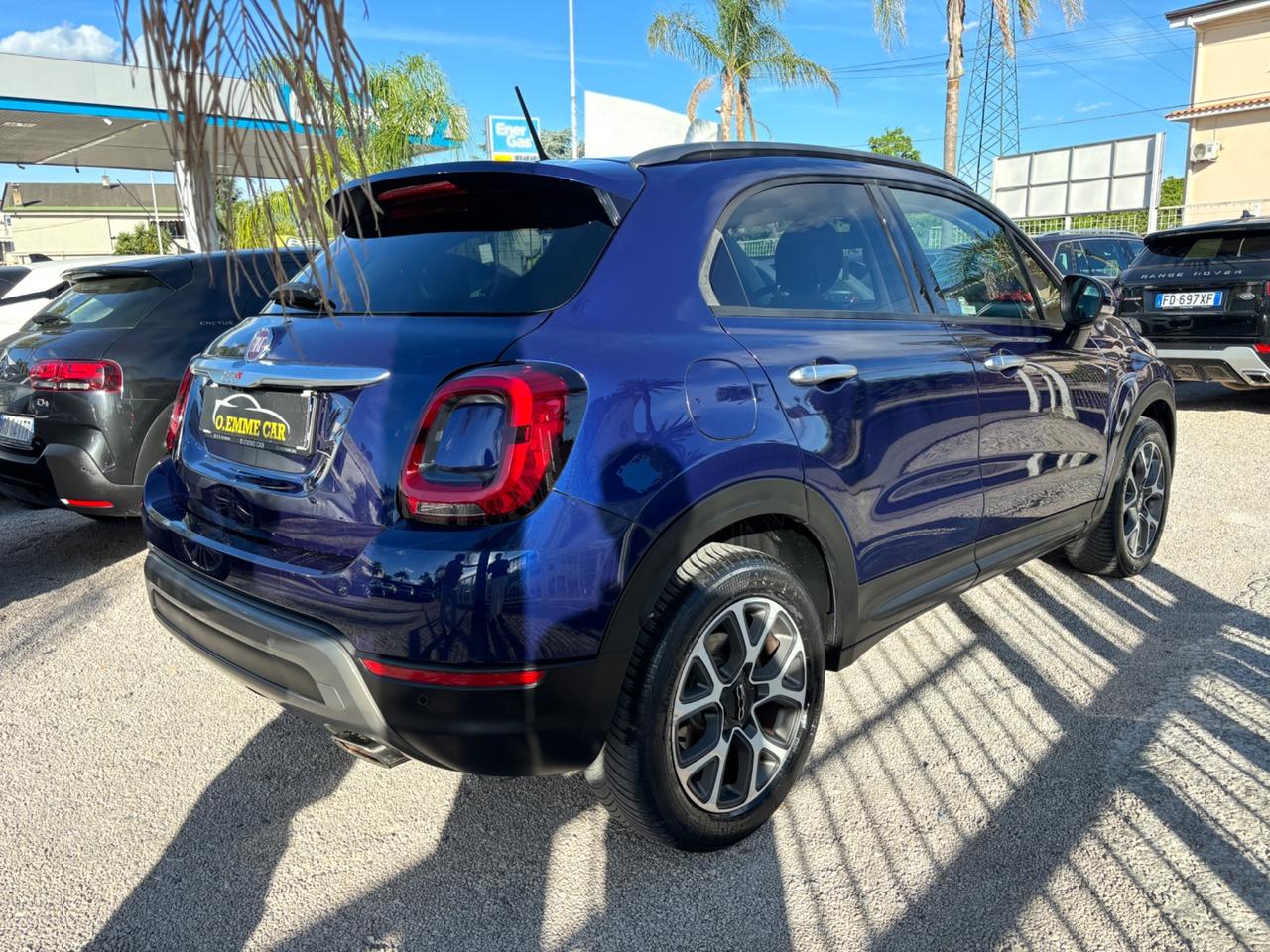 FIAT 500X 1.6 120CV CROSS AUTOMATICA STUPENDA