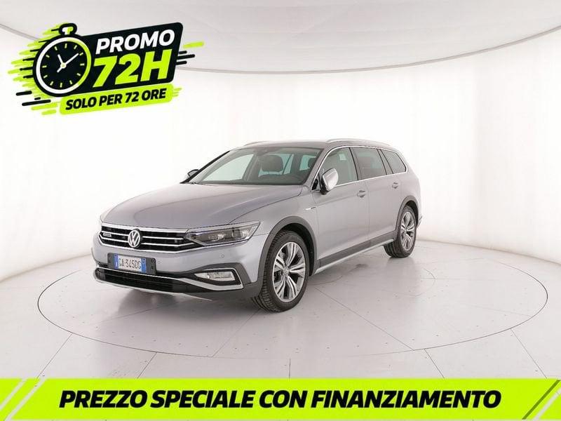 Volkswagen Passat Alltrack 2.0 tdi 4motion 190cv dsg