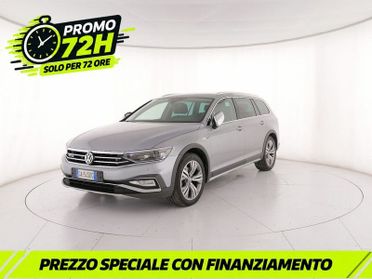 Volkswagen Passat Alltrack 2.0 tdi 4motion 190cv dsg