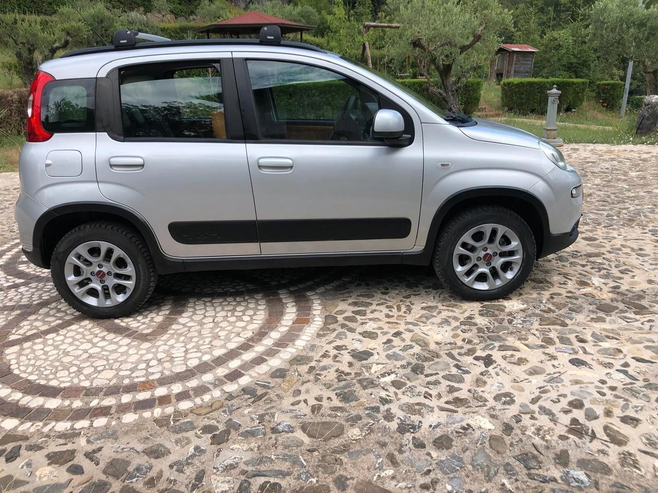 Fiat Panda 1.3 MJT 95 CV Lounge