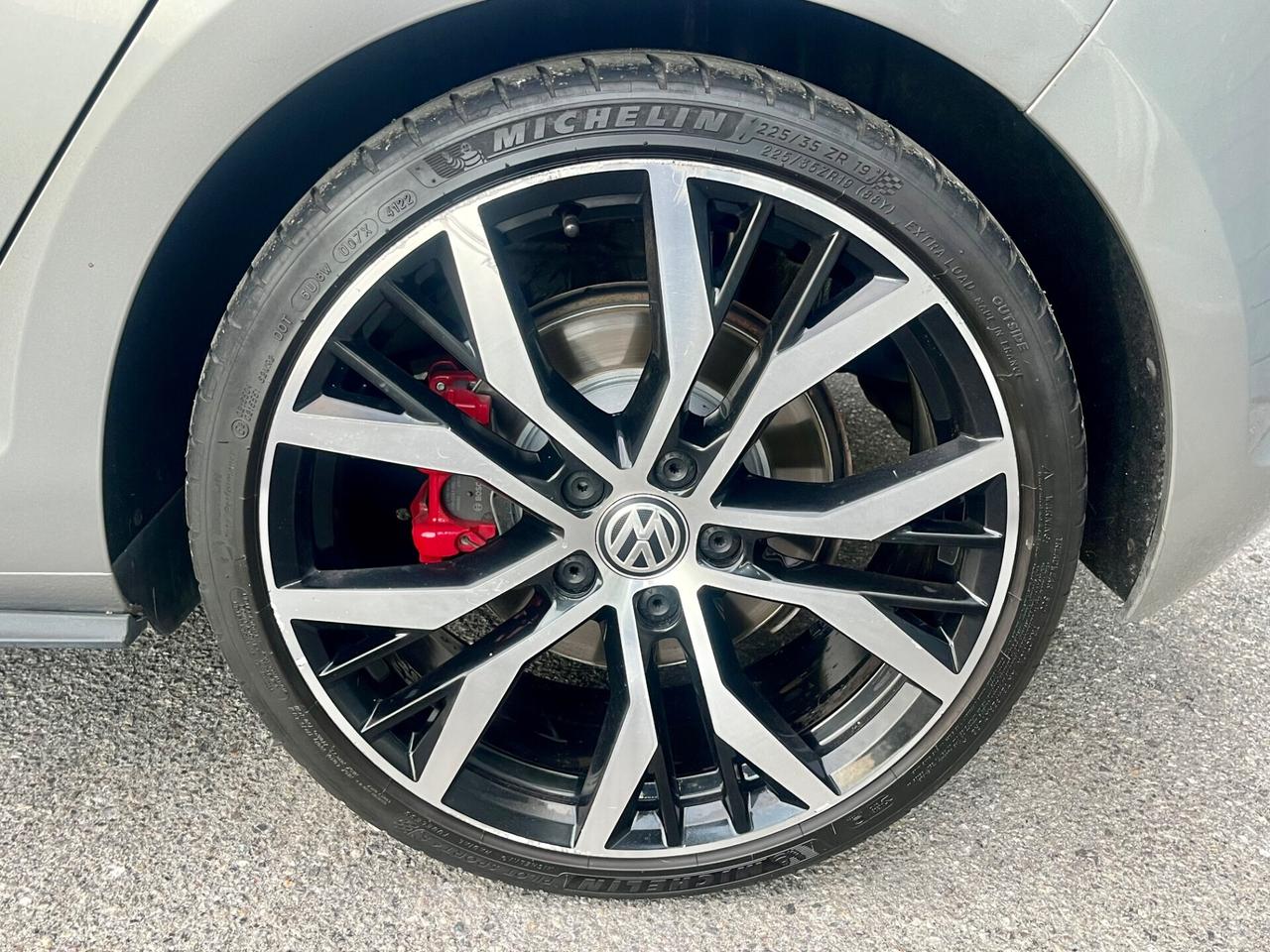 Volkswagen Golf GTD 2.0 TDI DSG 5p. BlueMotion Technology Euro 6