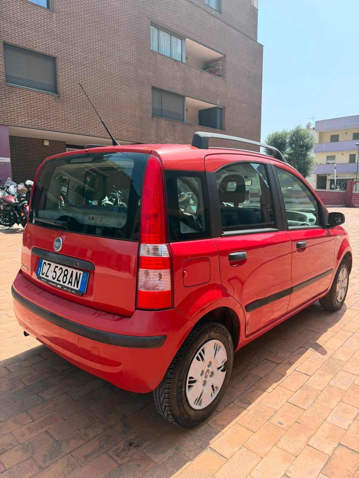 Fiat Panda 1.2 Dynamic 5 porte + GPL AFT MARKET
