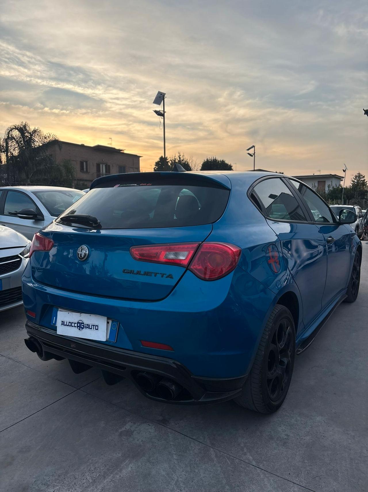 Alfa Romeo Giulietta 1.6 JTDm 120 CV