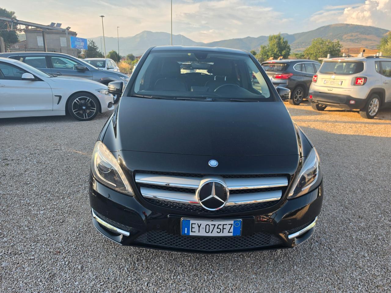 Mercedes-benz B 180 CDI Automatic Premium motpre mercedes classe